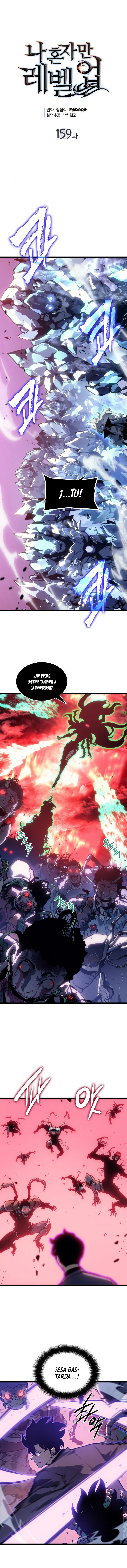 Solo Leveling Capítulo 159 - Page 2