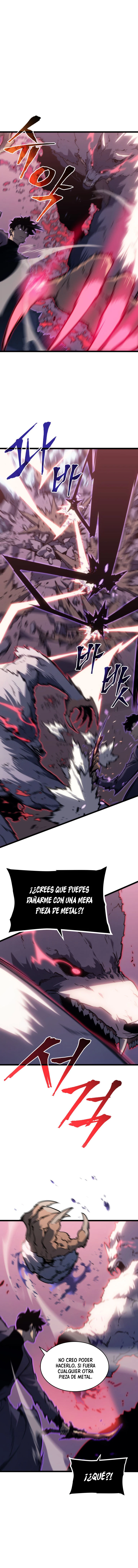 Solo Leveling Capítulo 159 - Page 4