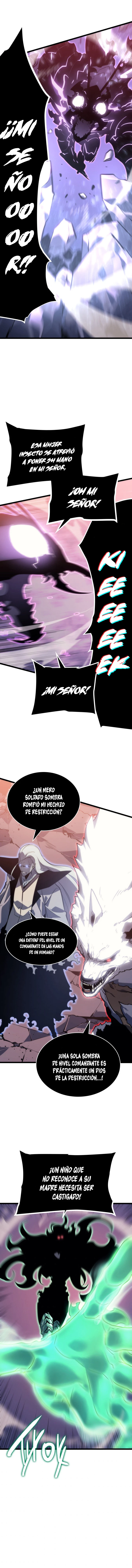 Solo Leveling Capítulo 159 - Page 6