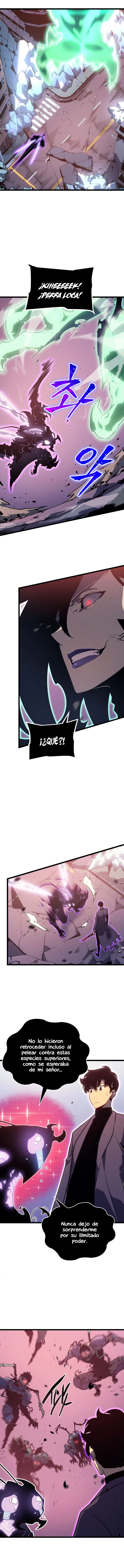 Solo Leveling Capítulo 159 - Page 7
