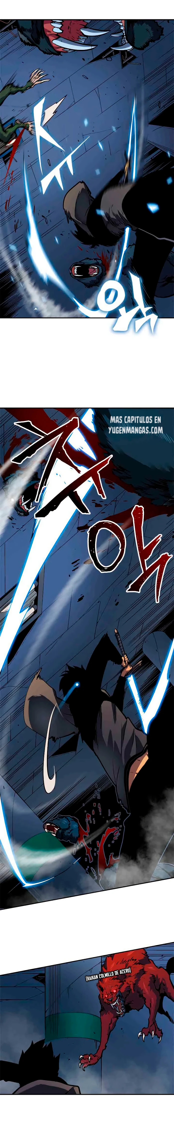 Solo Leveling Capítulo 16 - Page 10