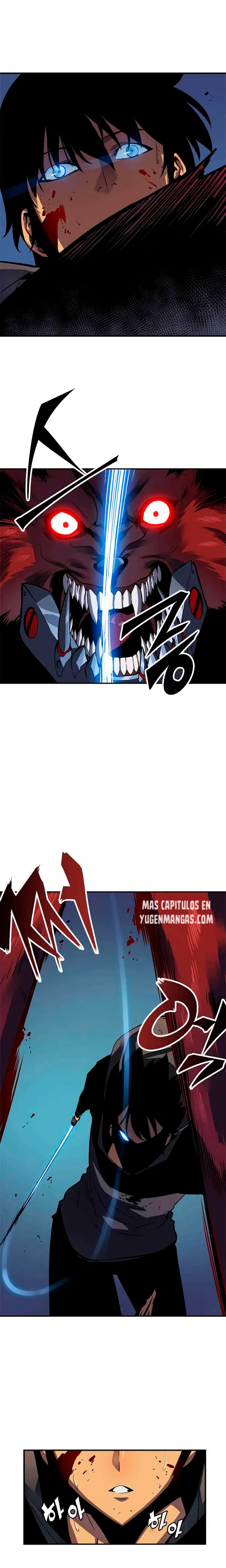 Solo Leveling Capítulo 16 - Page 11