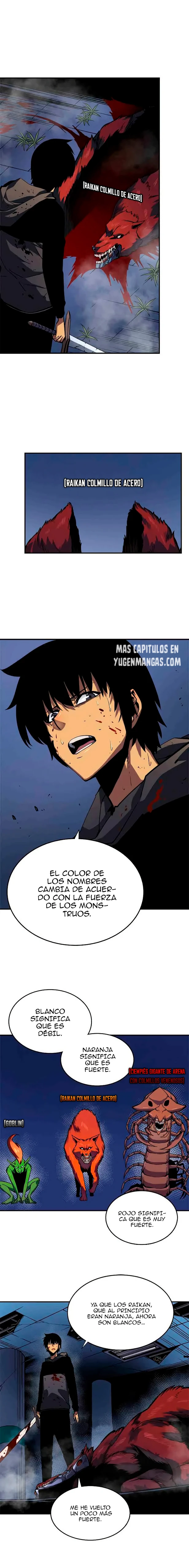 Solo Leveling Capítulo 16 - Page 12