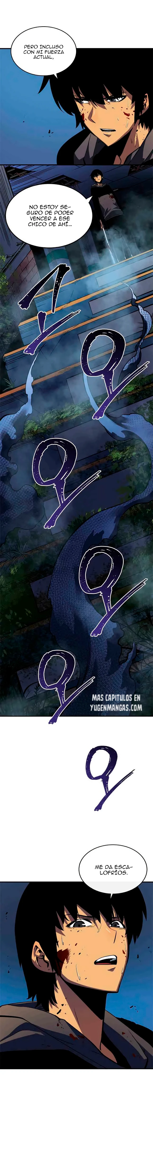 Solo Leveling Capítulo 16 - Page 13