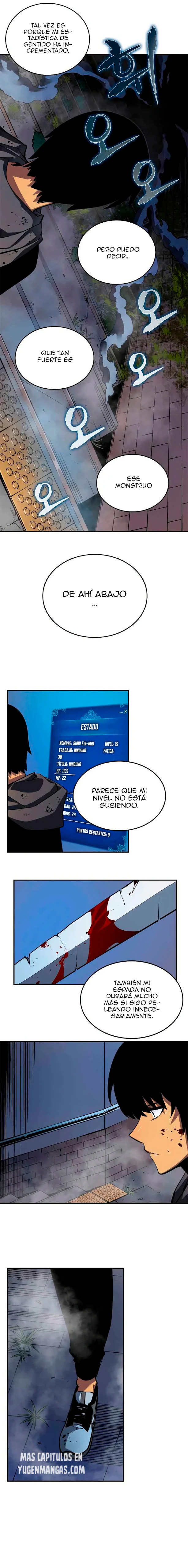 Solo Leveling Capítulo 16 - Page 14