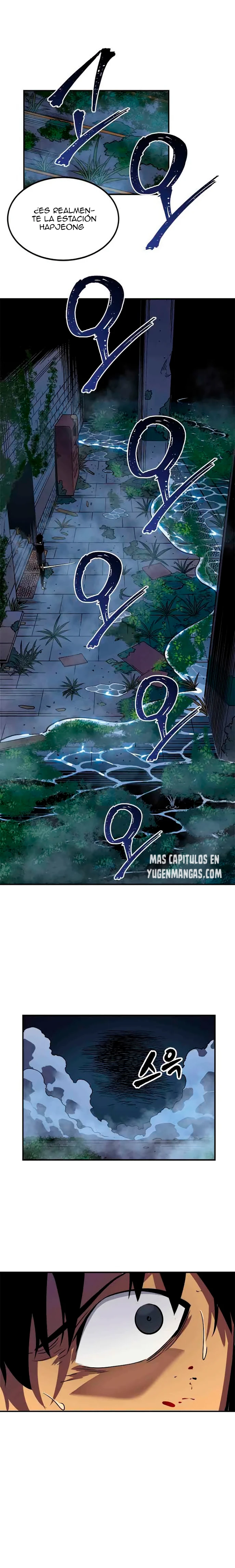 Solo Leveling Capítulo 16 - Page 16