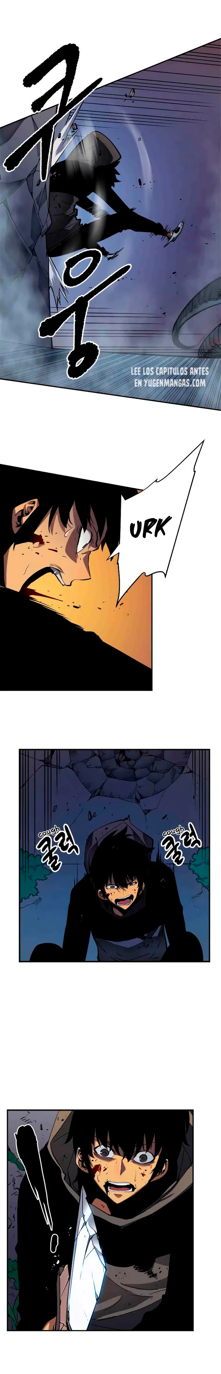 Solo Leveling Capítulo 16 - Page 18