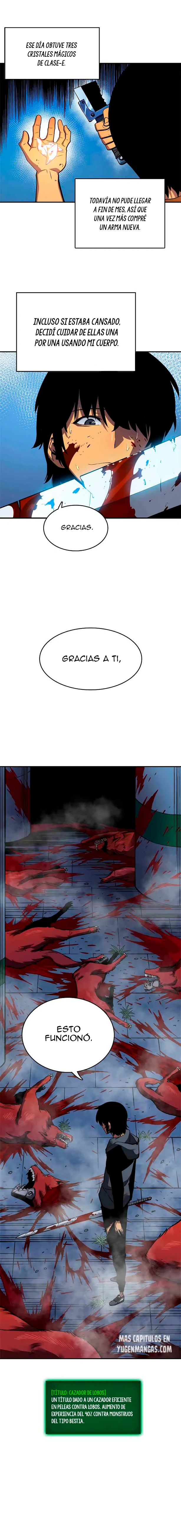 Solo Leveling Capítulo 16 - Page 4