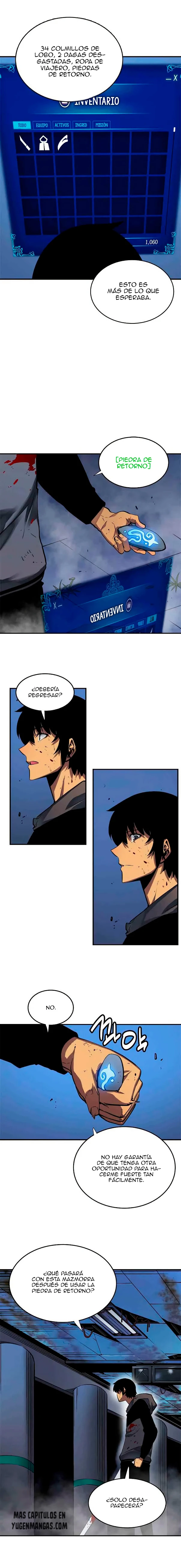 Solo Leveling Capítulo 16 - Page 5