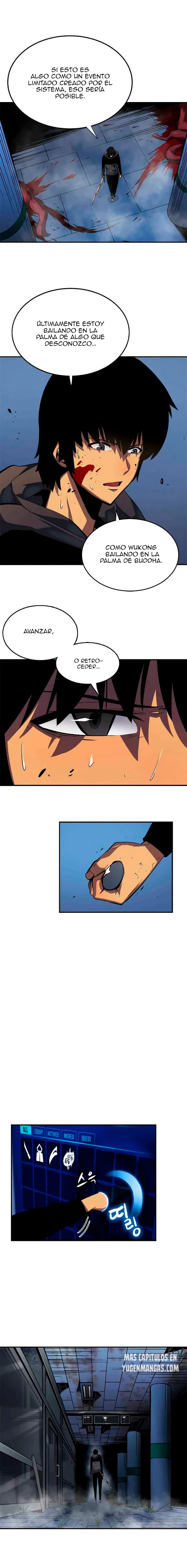 Solo Leveling Capítulo 16 - Page 6