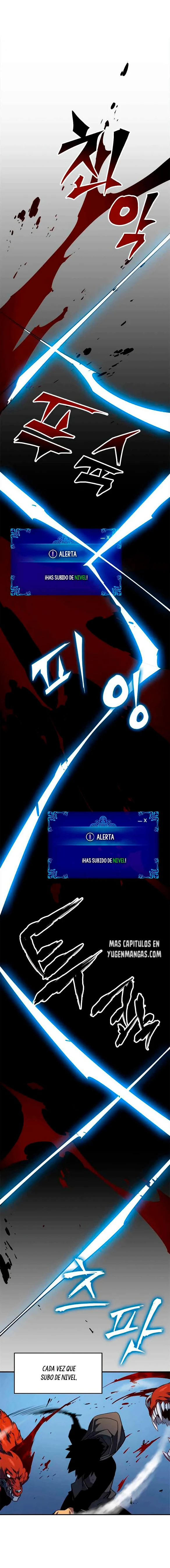 Solo Leveling Capítulo 16 - Page 7