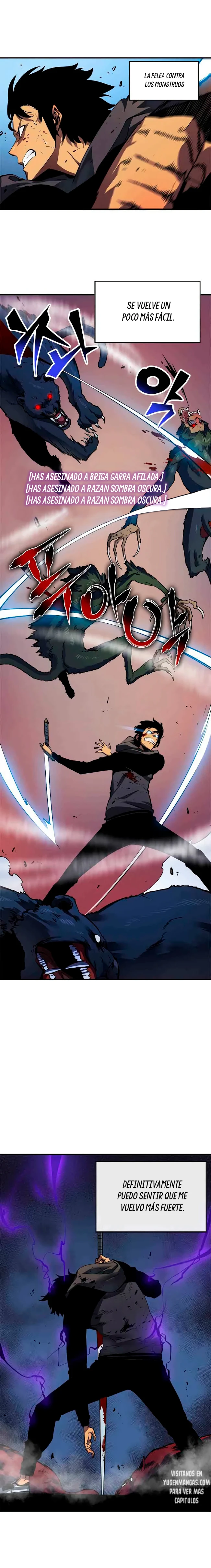 Solo Leveling Capítulo 16 - Page 8