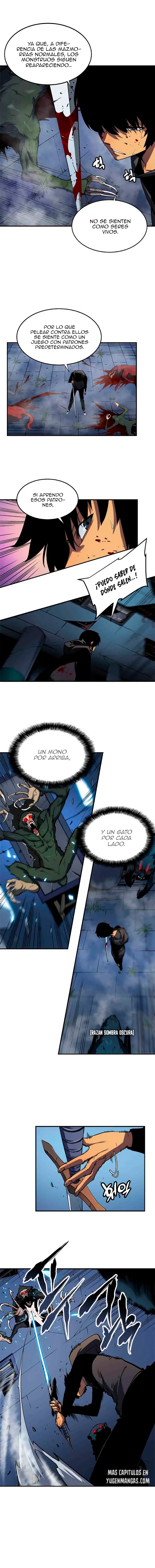 Solo Leveling Capítulo 16 - Page 9