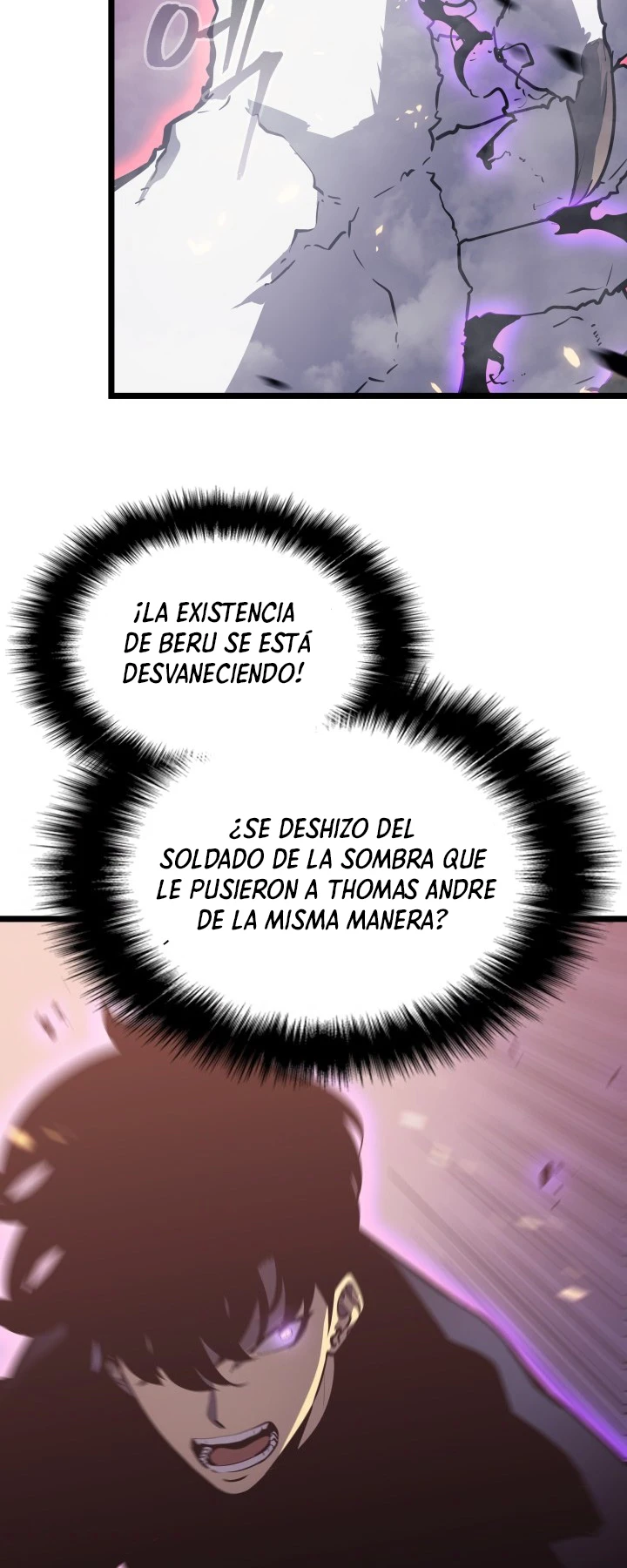 Solo Leveling Capítulo 160 - Page 11