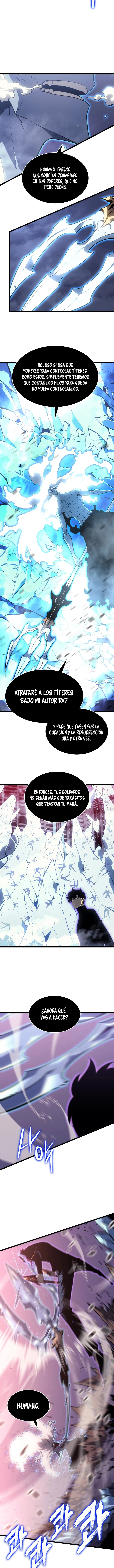 Solo Leveling Capítulo 160 - Page 13