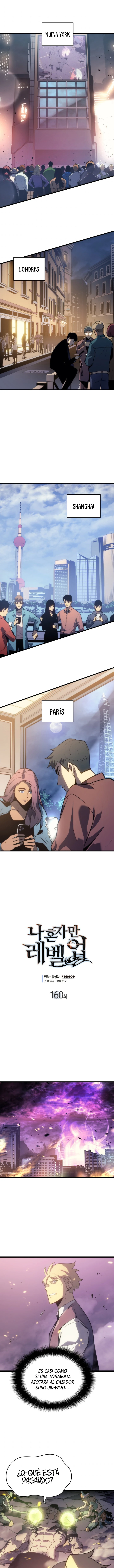 Solo Leveling Capítulo 160 - Page 2