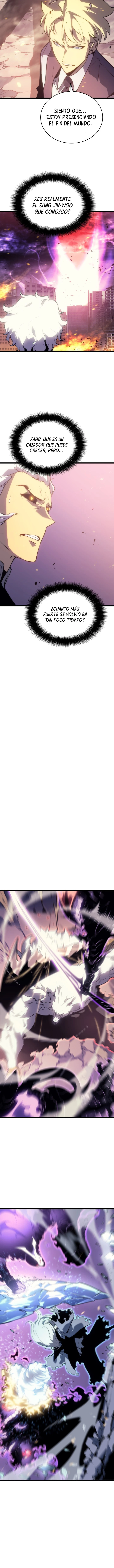 Solo Leveling Capítulo 160 - Page 3