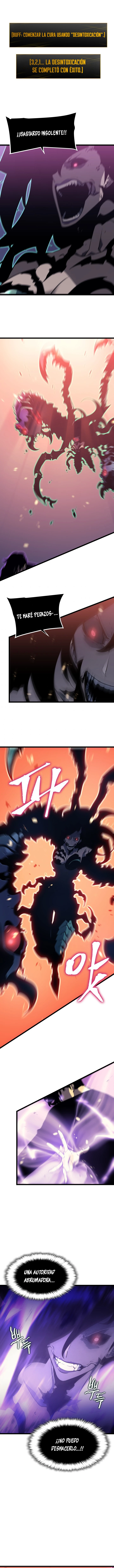 Solo Leveling Capítulo 160 - Page 8