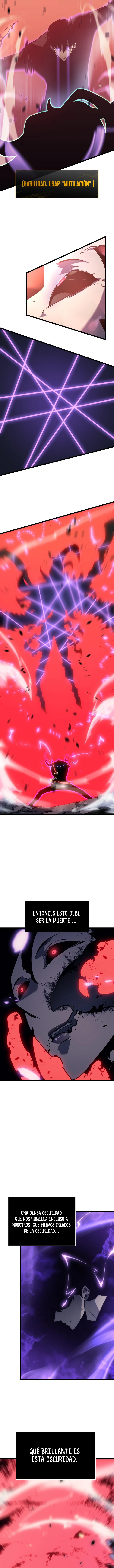 Solo Leveling Capítulo 160 - Page 9