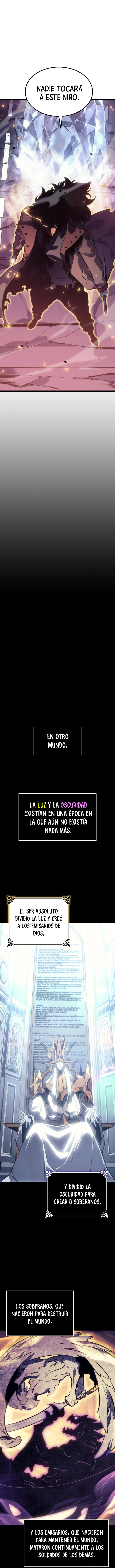 Solo Leveling Capítulo 161 - Page 10