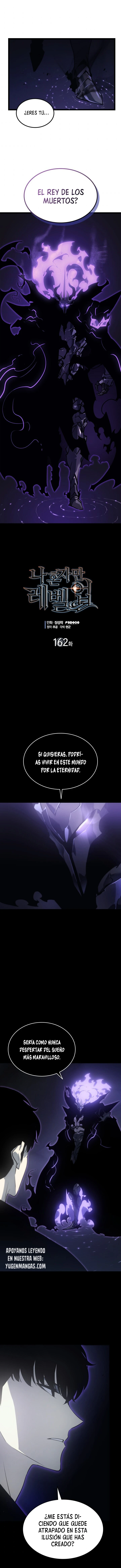 Solo Leveling Capítulo 161 - Page 2