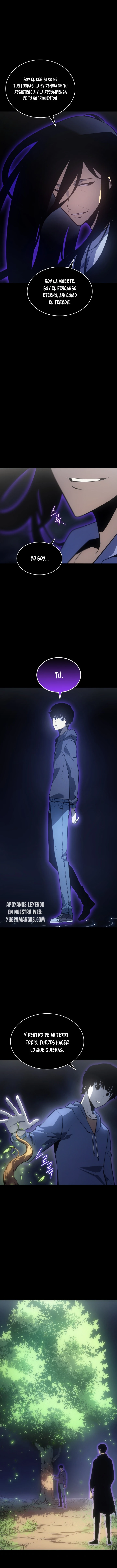 Solo Leveling Capítulo 161 - Page 4