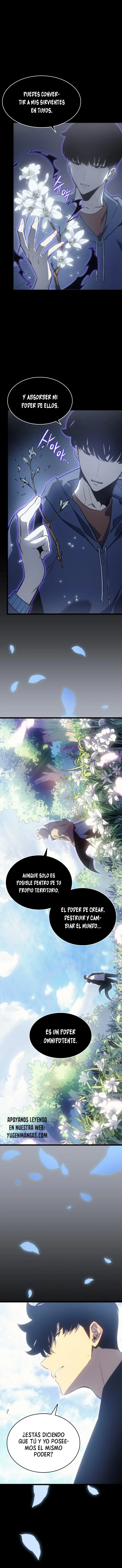 Solo Leveling Capítulo 161 - Page 5