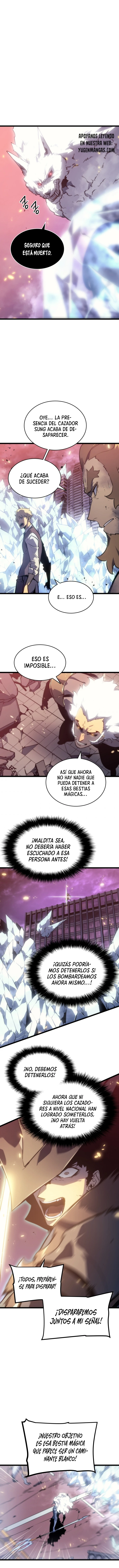 Solo Leveling Capítulo 161 - Page 7