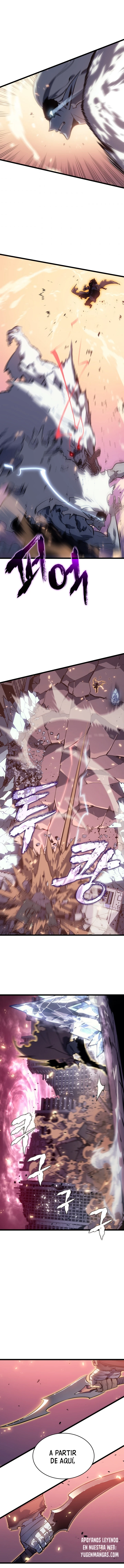 Solo Leveling Capítulo 161 - Page 9