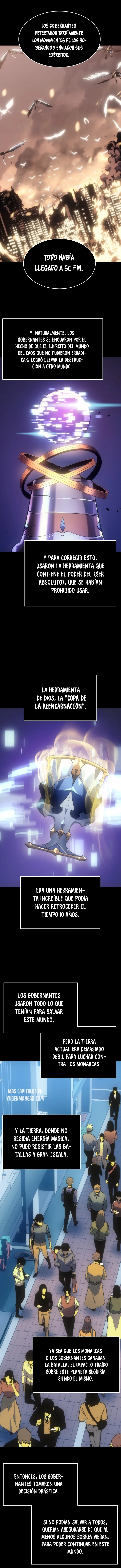 Solo Leveling Capítulo 162 - Page 11