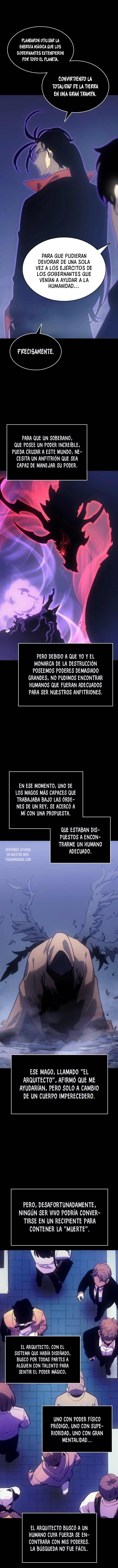 Solo Leveling Capítulo 162 - Page 14