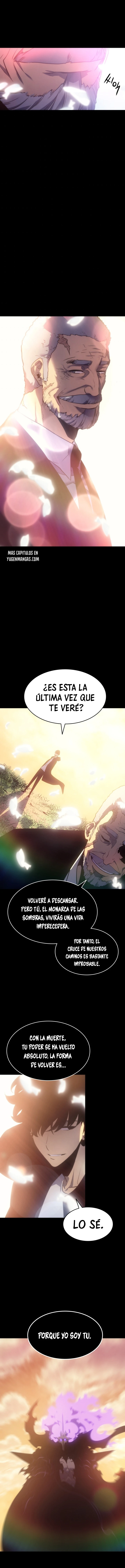 Solo Leveling Capítulo 162 - Page 19