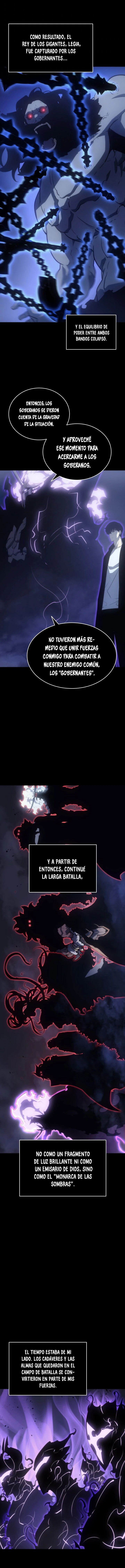 Solo Leveling Capítulo 162 - Page 3