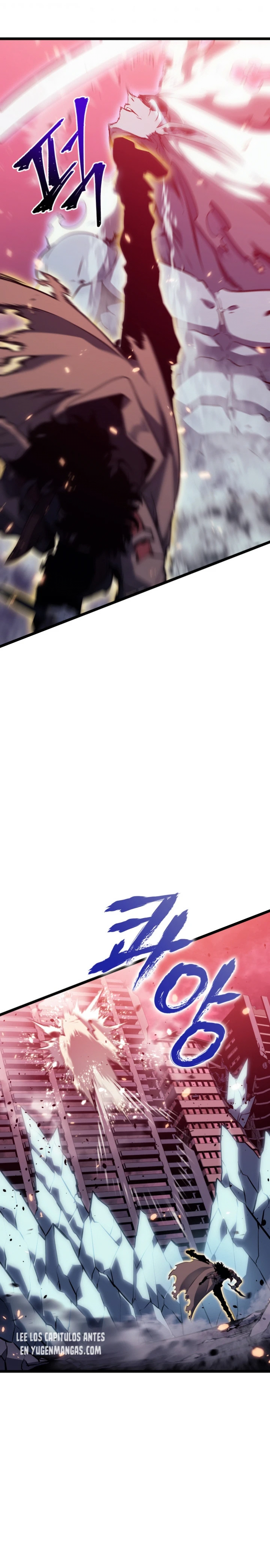 Solo Leveling Capítulo 163 - Page 12