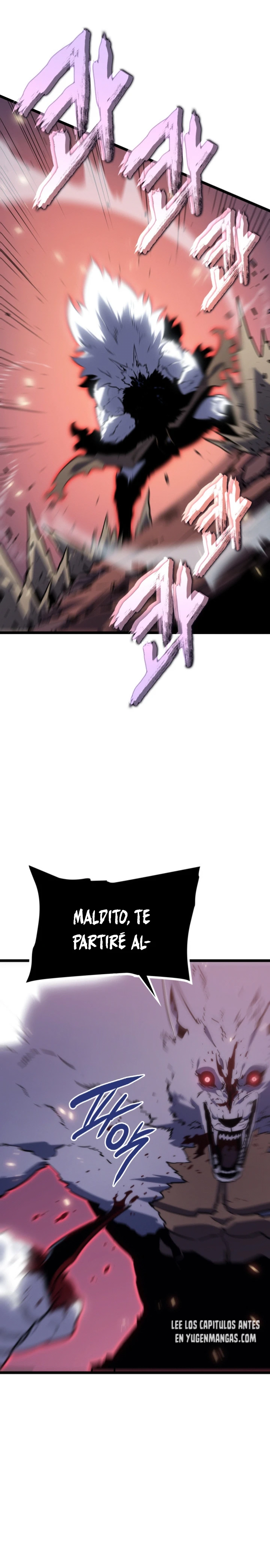 Solo Leveling Capítulo 163 - Page 14