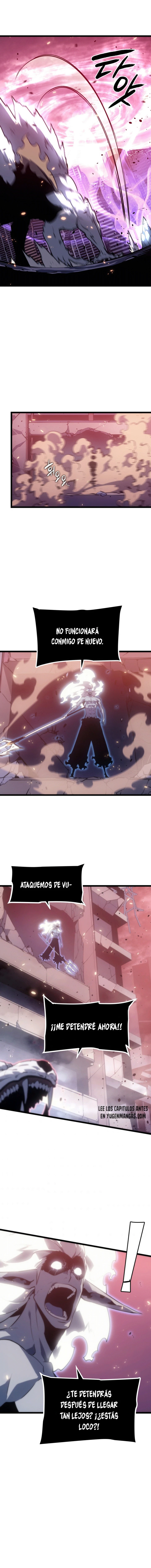 Solo Leveling Capítulo 163 - Page 16