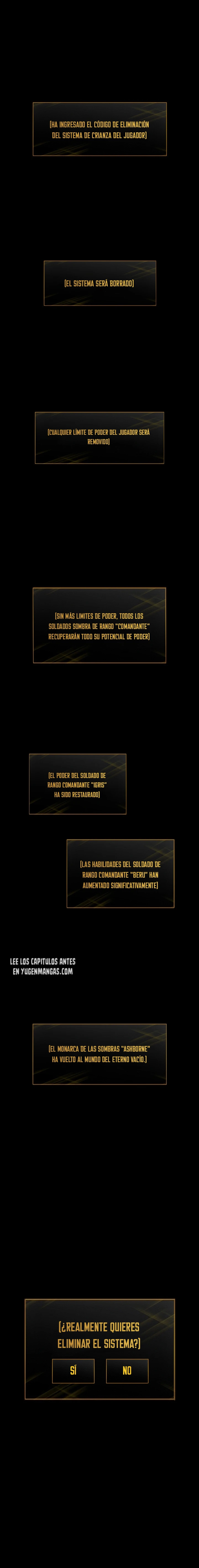 Solo Leveling Capítulo 163 - Page 2