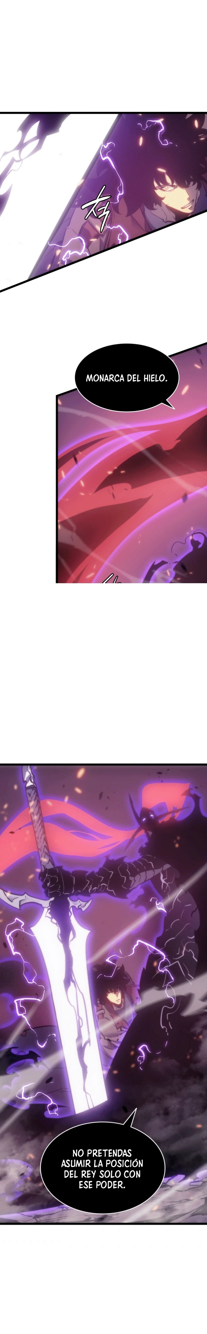 Solo Leveling Capítulo 163 - Page 21