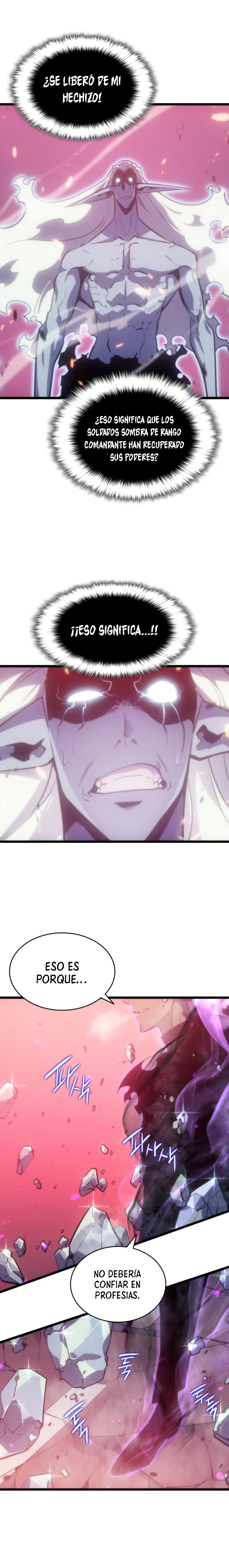 Solo Leveling Capítulo 163 - Page 22