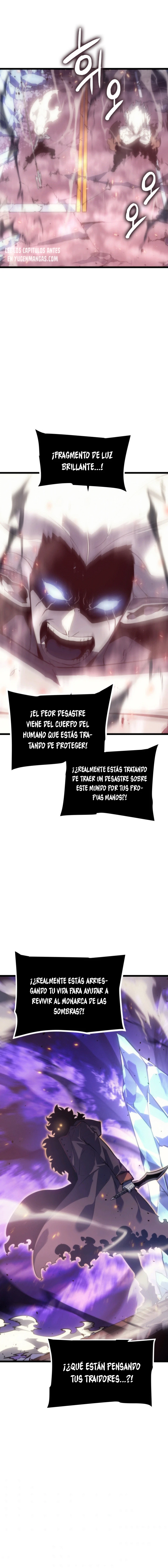 Solo Leveling Capítulo 163 - Page 7