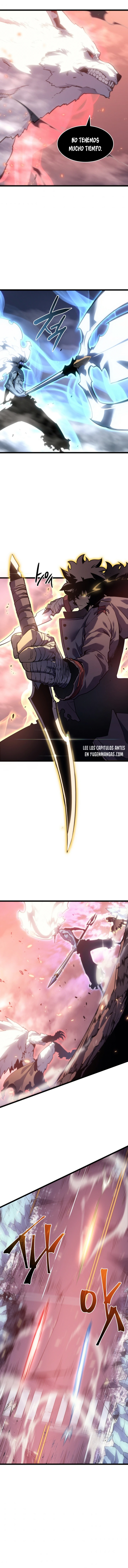 Solo Leveling Capítulo 163 - Page 8