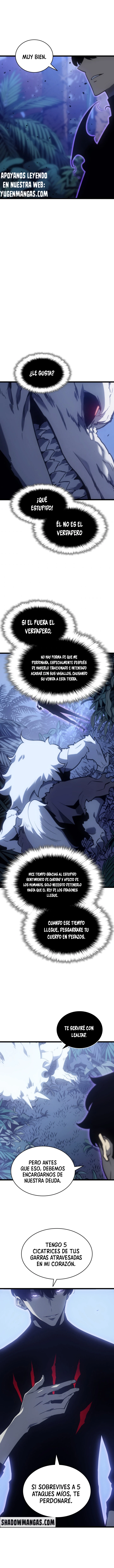 Solo Leveling Capítulo 164 - Page 10