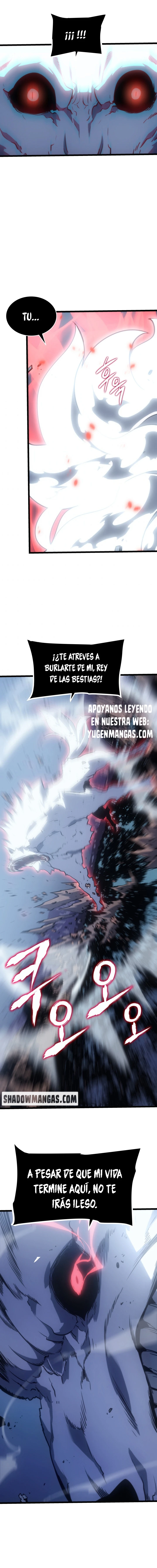 Solo Leveling Capítulo 164 - Page 11