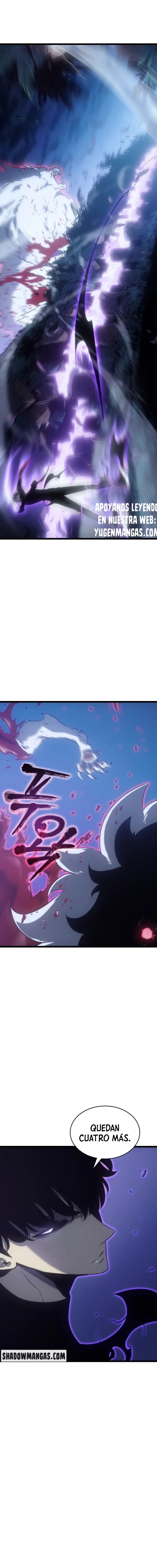 Solo Leveling Capítulo 164 - Page 13