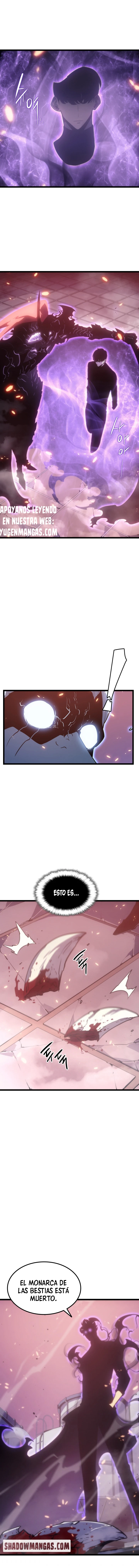 Solo Leveling Capítulo 164 - Page 16