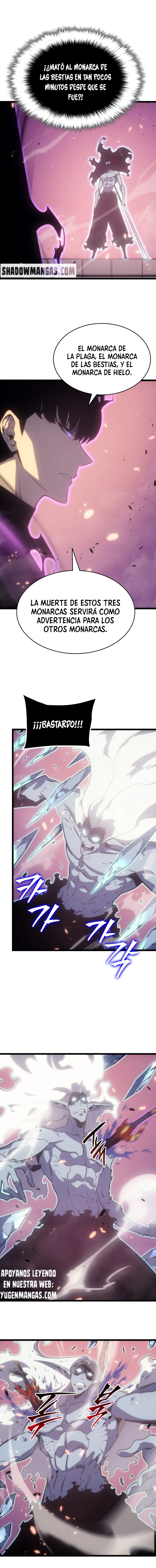 Solo Leveling Capítulo 164 - Page 17