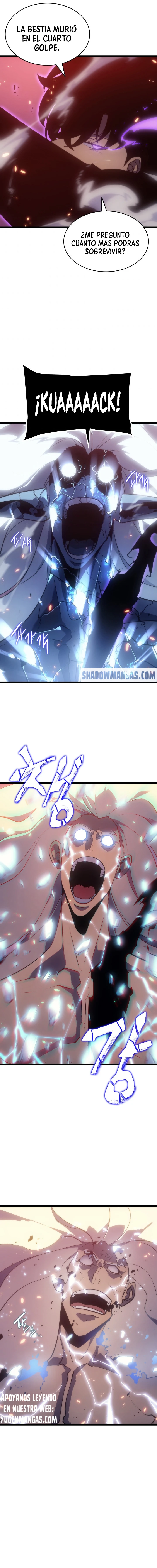 Solo Leveling Capítulo 164 - Page 19