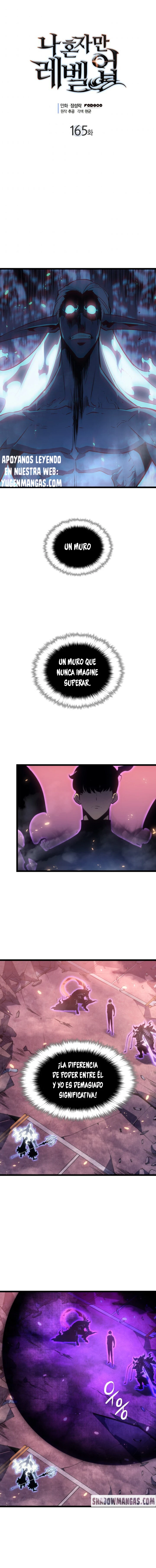 Solo Leveling Capítulo 164 - Page 2