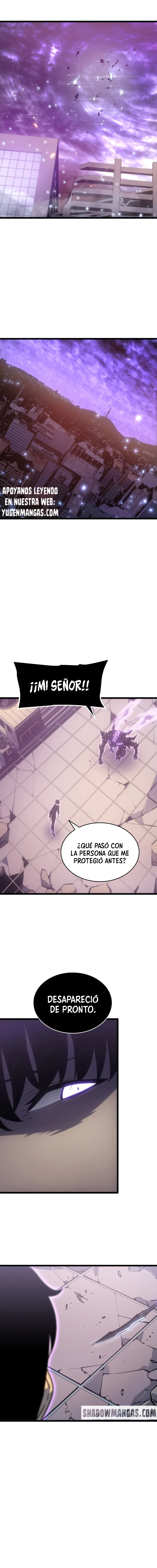 Solo Leveling Capítulo 164 - Page 20