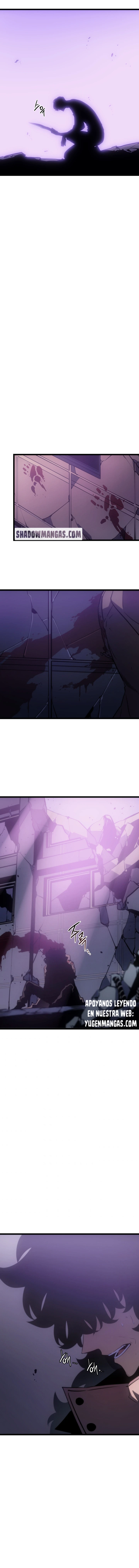 Solo Leveling Capítulo 164 - Page 21